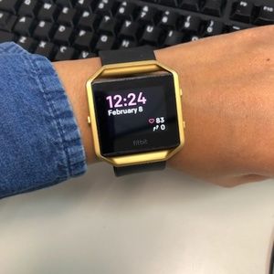 Fitbit Blaze Smart Fitness Watch, Activity tracker